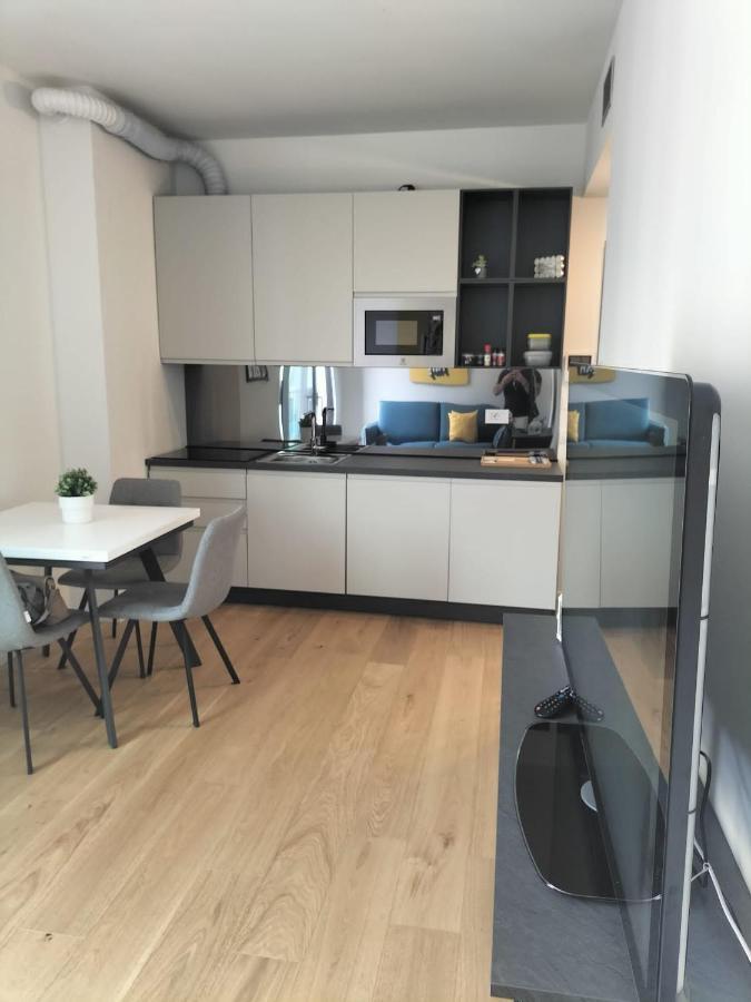 Nolo District Apartment Mailand Exterior foto
